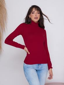 Women Tops - Đỏ - Xem 1