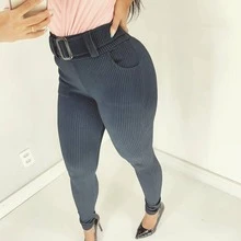 Women Pants - màu đen - Xem 1