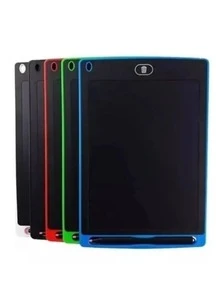 Tablet Magico Lousa Digital 10 polegadas Escrever, Pintar e Desenhar - Multicolorido - Visão 2