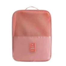 Storage Bags - Hồng - Xem 4