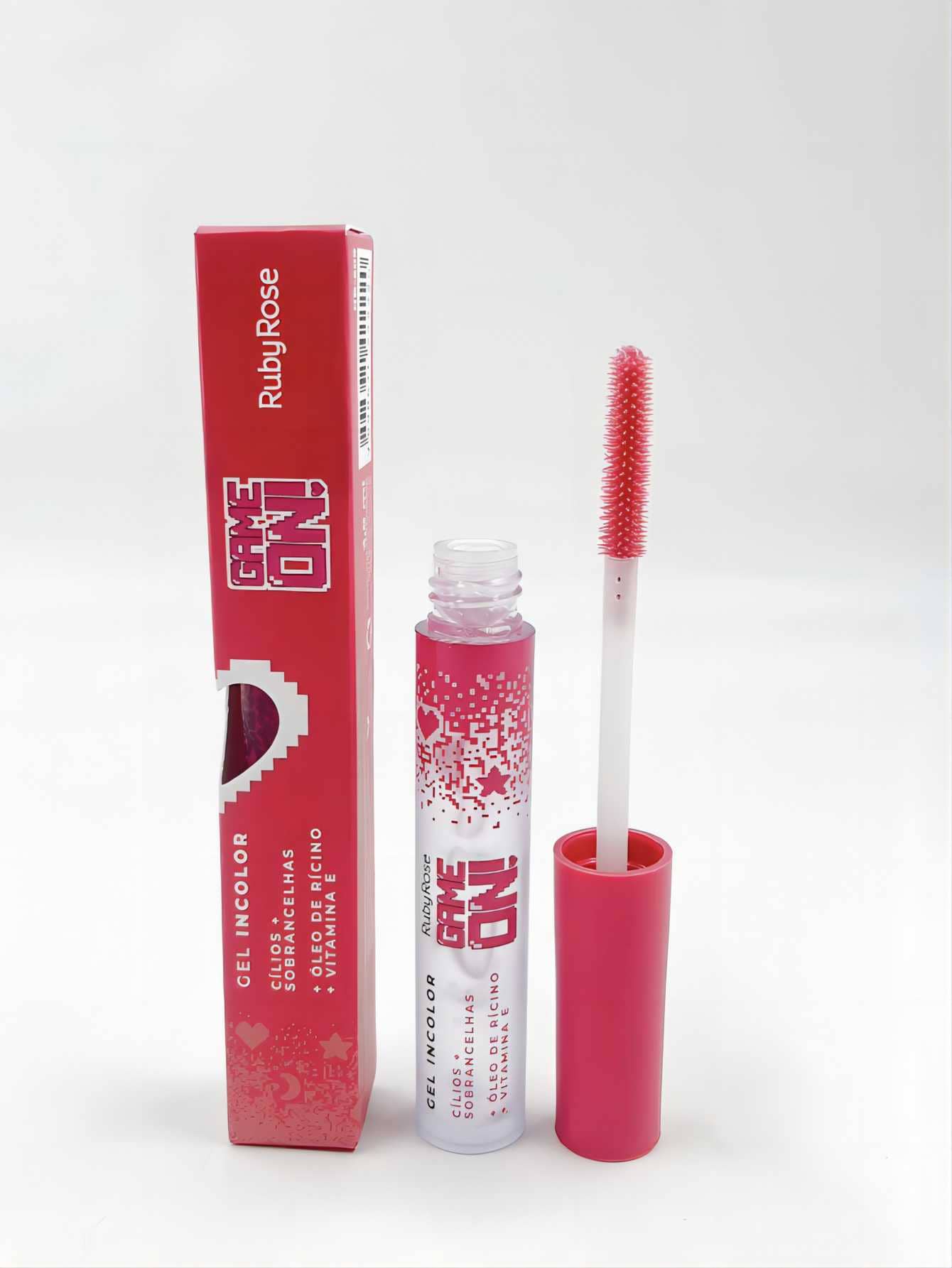 Mascaras - 無色 - 查看 1