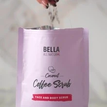 Bella all Natural Peelings Faciales Exfoliantes - Marrón - Ver 7