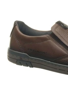 Men Loafers - 鏽棕色 - 查看 2
