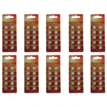 Bateria 1.5V Pila Alcalina - Naranja - Ver 1