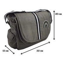 Kids Crossbody Bags - 黑色 - 查看 3