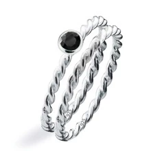 Fine Jewelry Sets - 黑色 - 查看 1