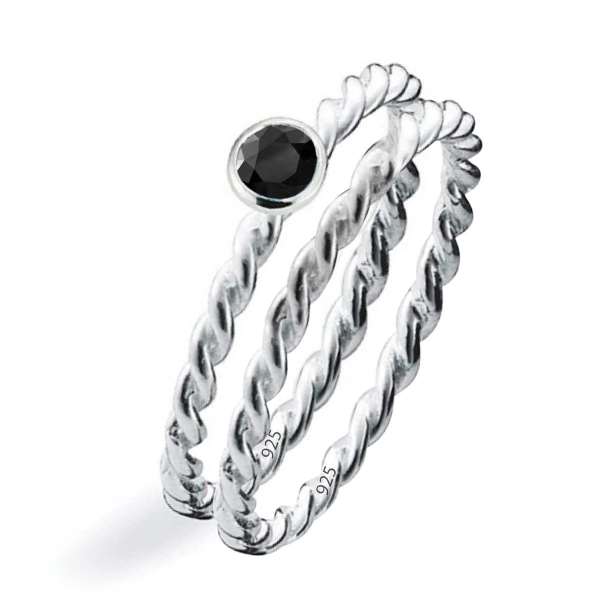 Fine Jewelry Sets - 黑色 - 查看 1