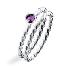 Fine Jewelry Sets - 紫色 - 查看 1