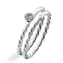 Fine Jewelry Sets - 白色 - 查看 1