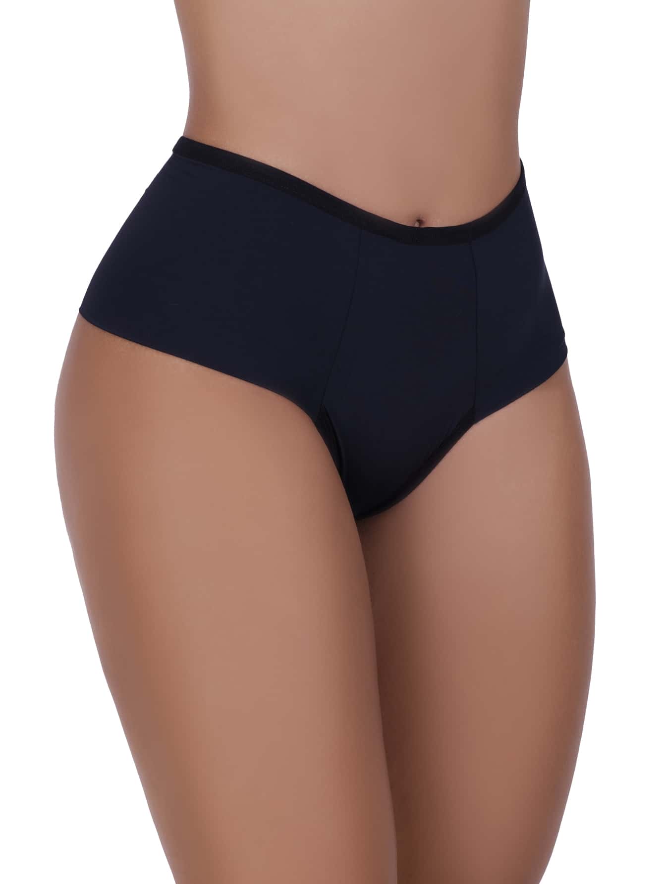 Biografia da Moda Calcinha Athena Modeladora de Microfibra Feminina