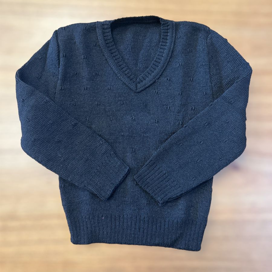 Young Girls Coats - 黑色 - 查看 1