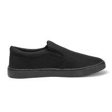 Men Sneakers - màu đen - Xem 5