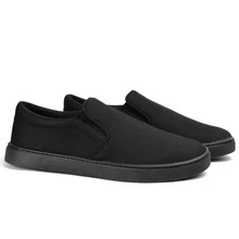 Men Sneakers - màu đen - Xem 2