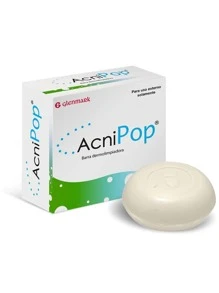 Acnipop barra dermolimpiadora 90 gr - Multicolor - Ver 2