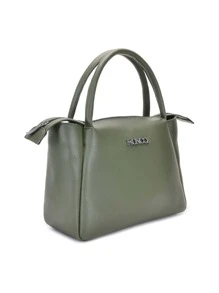 Women Tote Bags - 軍綠色 - 查看 4