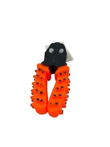1 Pieza de juguete mordedor para perritos en forma de pinza - Multicolor - Ver 6