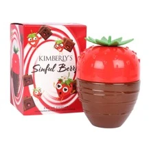 Kimberly Sinful Berry 3.4 Oz Perfume For Women - Clear - View 1