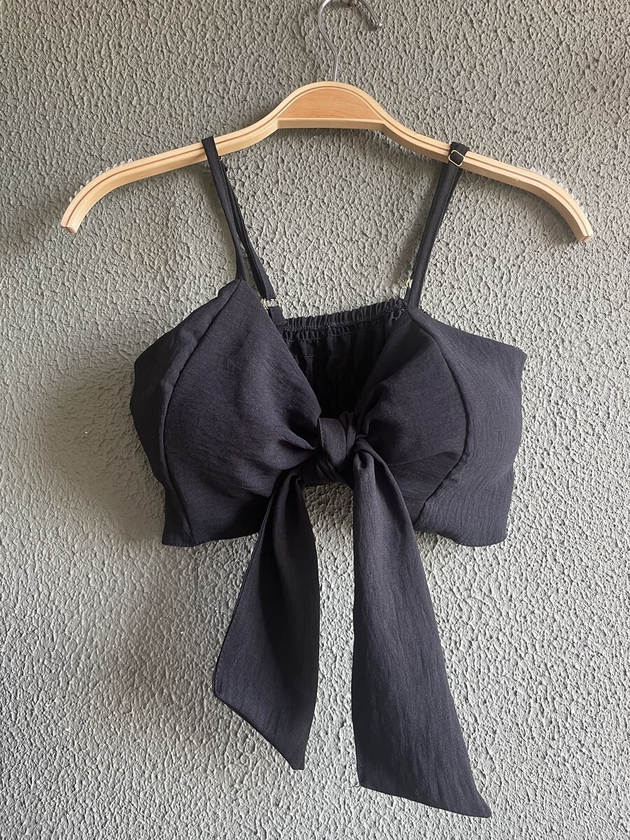 Women Tank Tops & Camis - màu đen - Xem 1