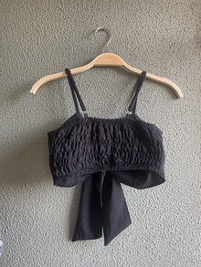 Women Tank Tops & Camis - màu đen - Xem 2
