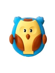 Baño Entrenador Infantil Niño Niña Inodoro Bacinica Segura - verde menta - Ver 1