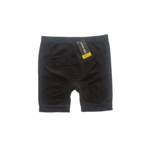 Short licra para mujer 3 piezas negro unitalla - Negro - Ver 2
