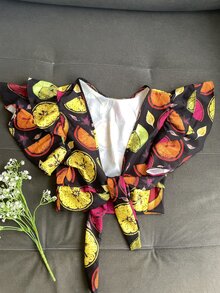 Women Tops - màu đen - Xem 2