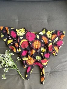 Women Tops - màu đen - Xem 3