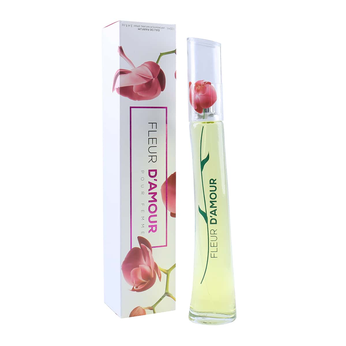 Fleur D' Amour 3.4 oz Perfume
