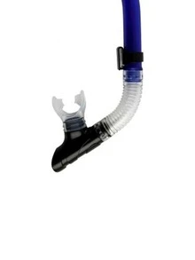 Snorkel para adulto - Azul - Ver 2
