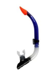 Snorkel para adulto - Azul - Ver 1