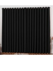 Curtains - ĐEN - Xem 1