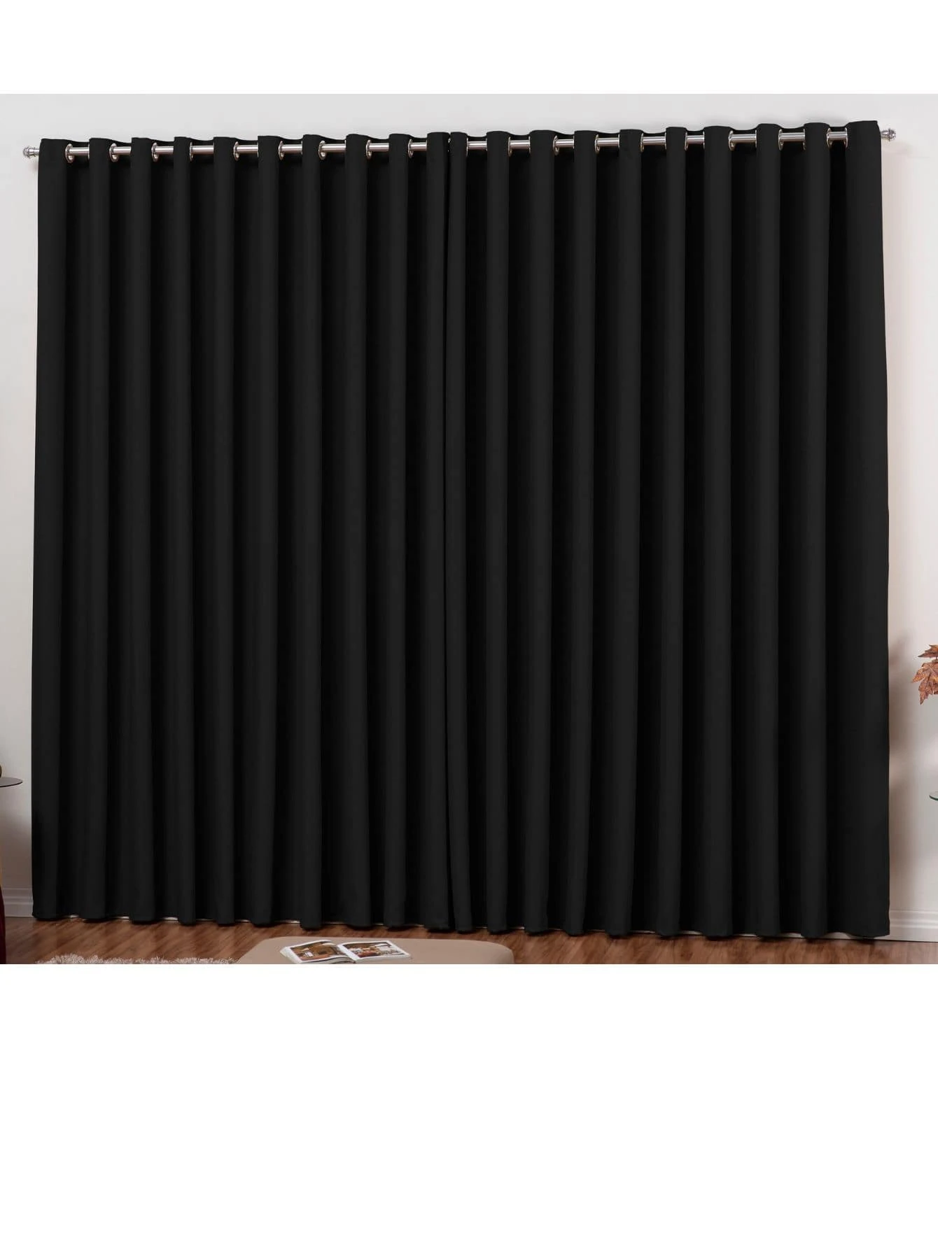 Curtains - ĐEN - Xem 1