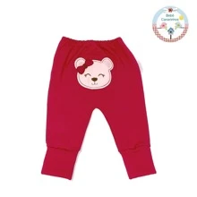 Baby Girls Bottoms - Màu Hồng baby - Xem 2