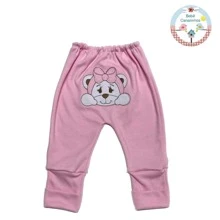 Baby Girls Bottoms - Màu Hồng baby - Xem 3