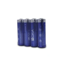 1HORA Pilas Alcalinas AA 40PZAS GAR132 - Azul - Ver 4