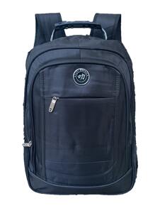 Men Functional Backpacks - 黑色 - 查看 3