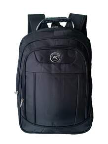 Men Functional Backpacks - 黑色 - 查看 2