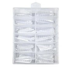 Chic & Fun Press On Nails - Bộ 10cx HS-515 - Xem 2