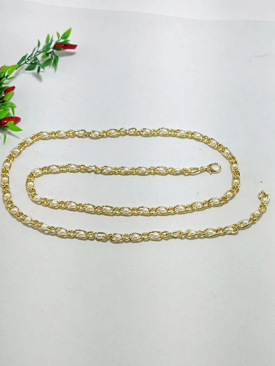 Women Belts - Vàng - Xem 1