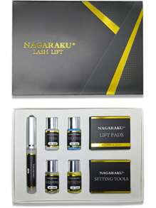 NAGARAKU Eyelashes Tools - 套件 x10cx - 查看 2