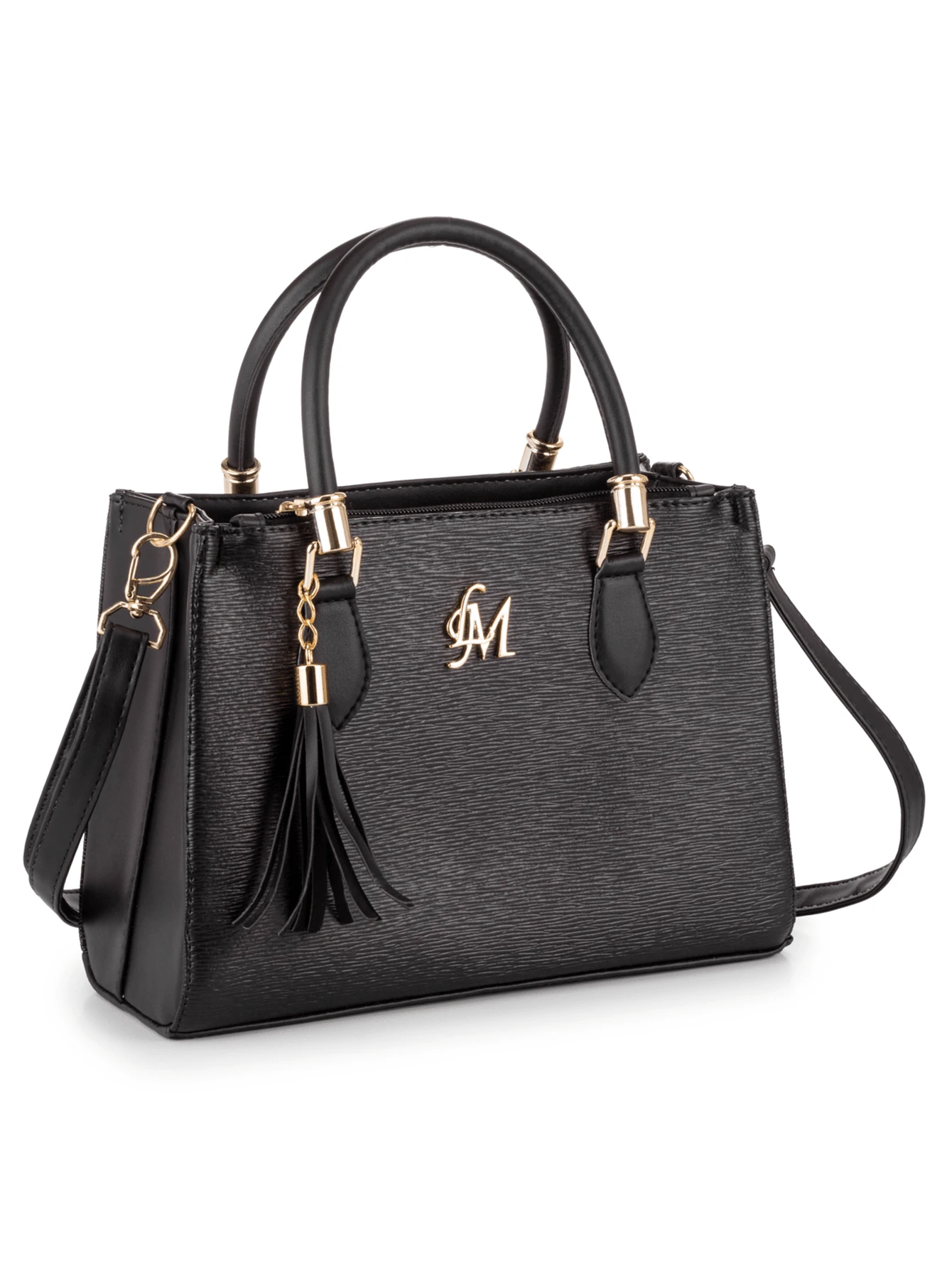 Women Shoulder Bags - màu đen - Xem 1