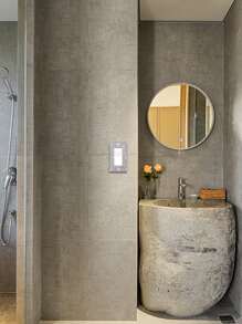 1 件壁板插座盖，电源插座插头盖，标准尺寸 4.50 英寸 X 2.76 英寸，银色水钻闪亮装饰灯开关盖板，适用于卧室配件家居装饰，贴纸，墙贴花，乙烯基贴花用于家居装饰，春季装饰物品让您的家焕然一新，节日装饰贴纸礼物生日毕业 - 銀色 - 查看 4