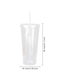 Vaso - transparente - Ver 2