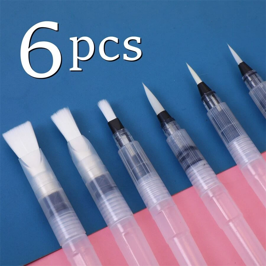Kit Pintura Artística Rabbitale 52 Peças - Diversão Criativa Para Crianças