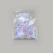 Fashionable Minimalist DIY Bead For Women For Jewelry Making - Purple - View 5