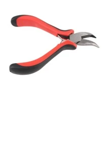 Kìm nối tóc mini 1pc - Đỏ - Xem 4