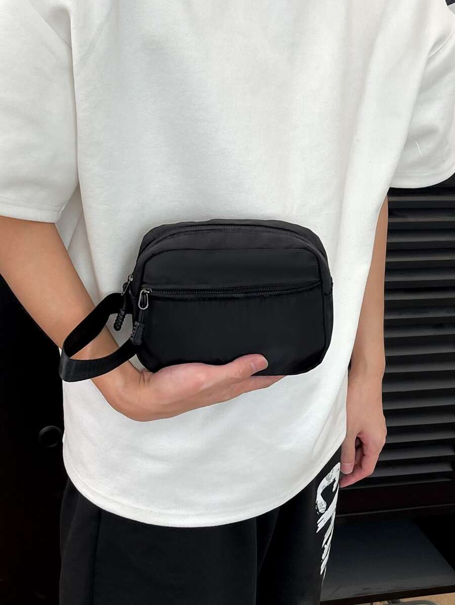 Handgelenk Tasche 2er Set - Sportliche Armtasche Für Outdoor-Aktivitäten