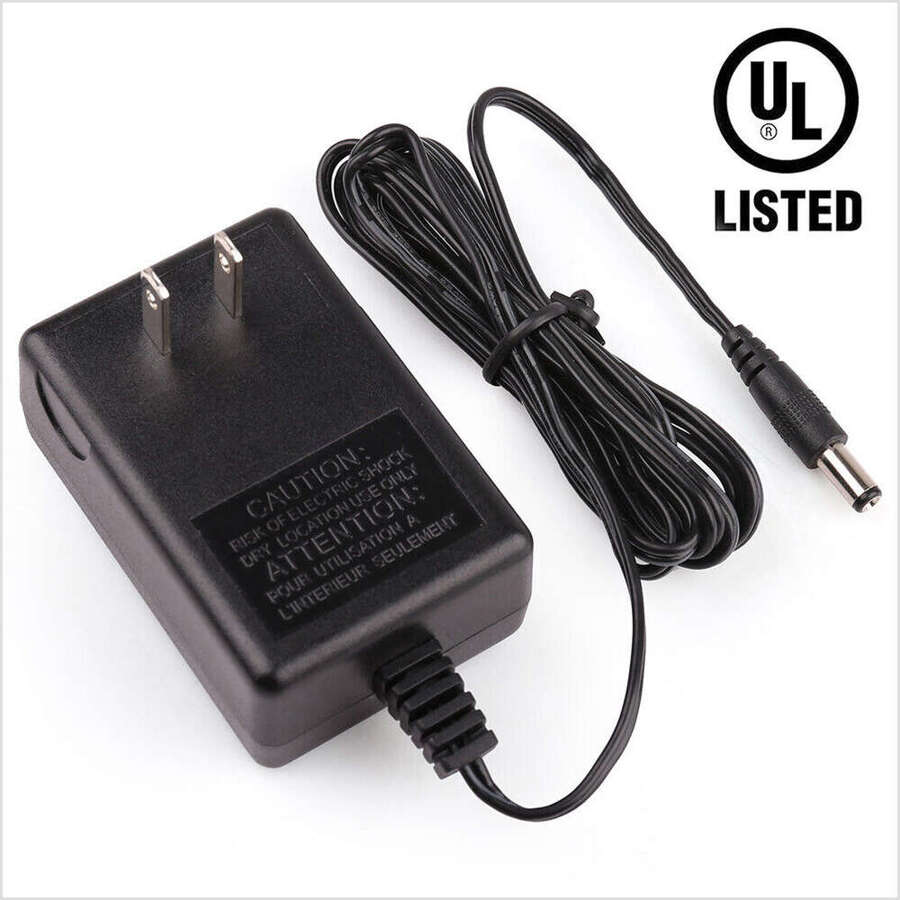 Charger For Razor Power Core E90 Electric Scooter Kids Ridde On Car - Black - View 1