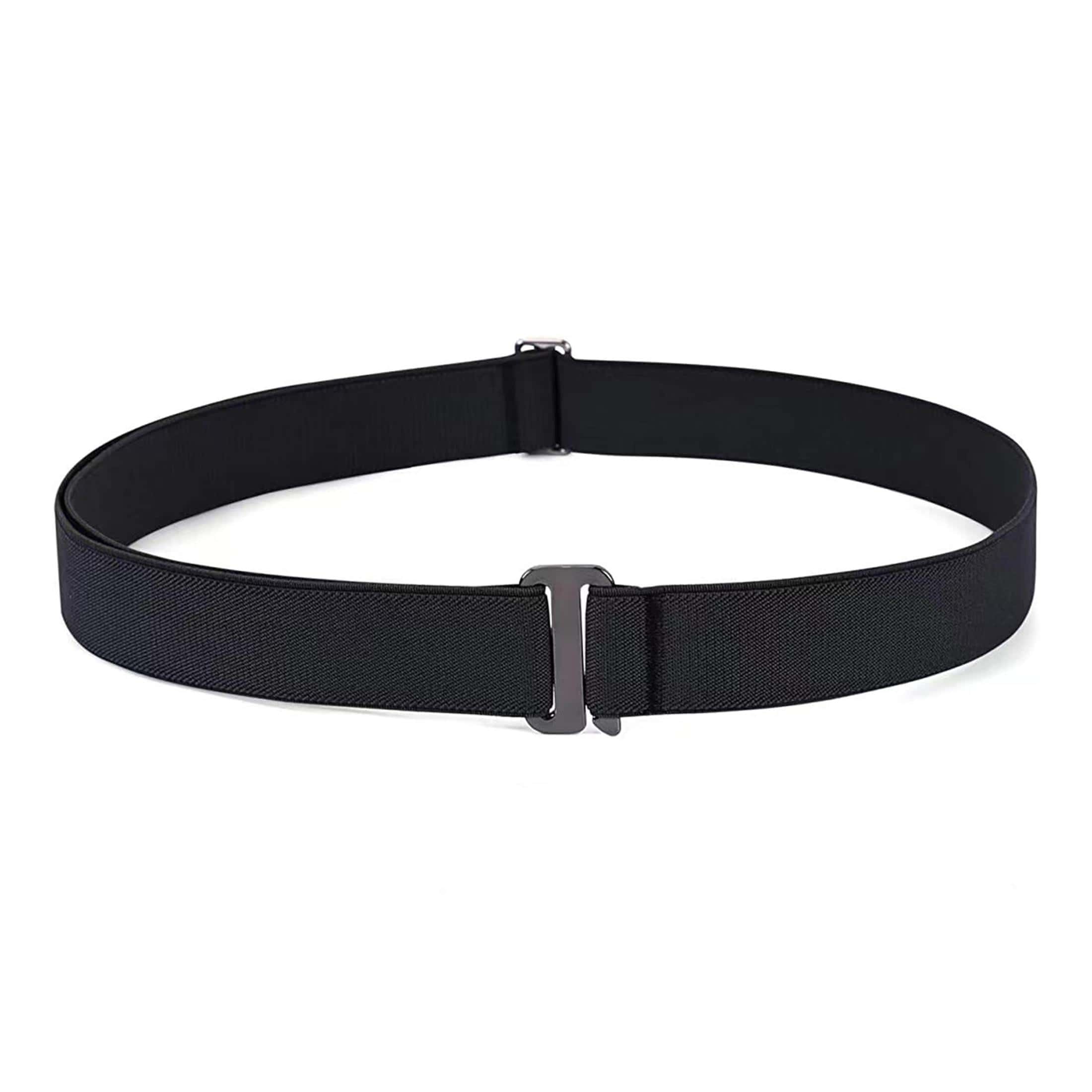 1pc Women's Adjustable Elastic Waistband, Invisible Belt With Flat