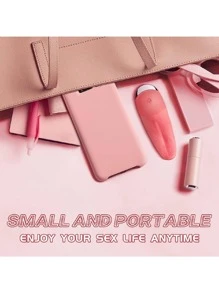 Spielzeug für Erwachsene, Sexspielzeug, Vibrator, Spielzeug für Erwachsene, Dildos, Vibratoren, Dildos, Frauenspielzeug, sexuelles Wohlbefinden, Vergnügen für Erwachsene, Frauen Sexprodukte für Erwachsene, Masturbator, 10 Frequenz Mehrgeschwindigkeits realistischer Zungenvibrator, USB Aufladung, wasserdichtes Spielzeug, Frauen Klitoris, vaginale Stimulation, kann sexuelle Produkte für den Innen  und Außenbereich sein